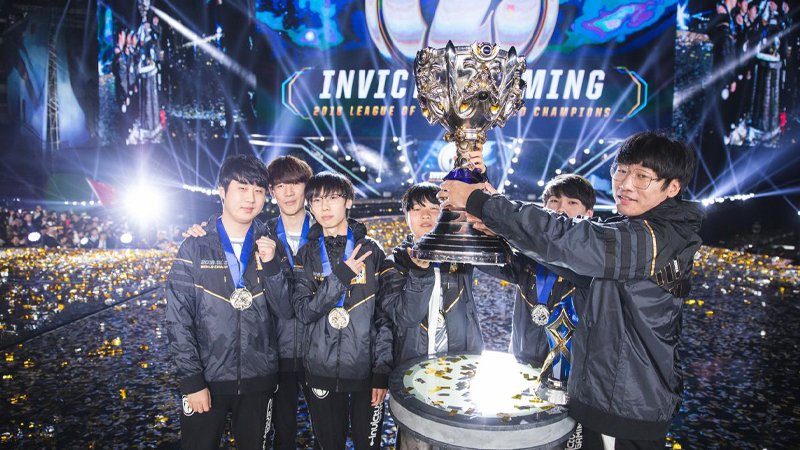 S15LOL全球总决赛奖金池初步公布，总额有望突破500万美元