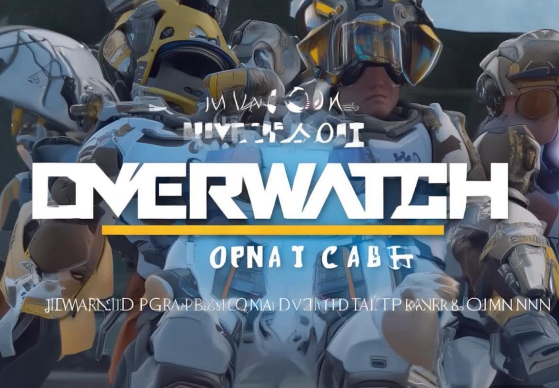 参赛资格赛开启！2025《守望先锋》世界杯公开海选启动